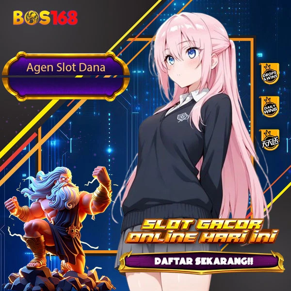 Slot Dana | Agen Situs Slot Dana Deposit Cepat Dan Amanah - Bos168 - WooCommerce eCommerce