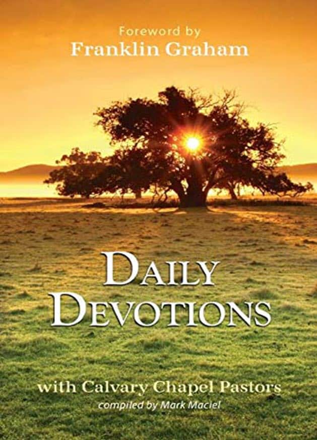 Daily Devotions with Calvary Chapel Pastors